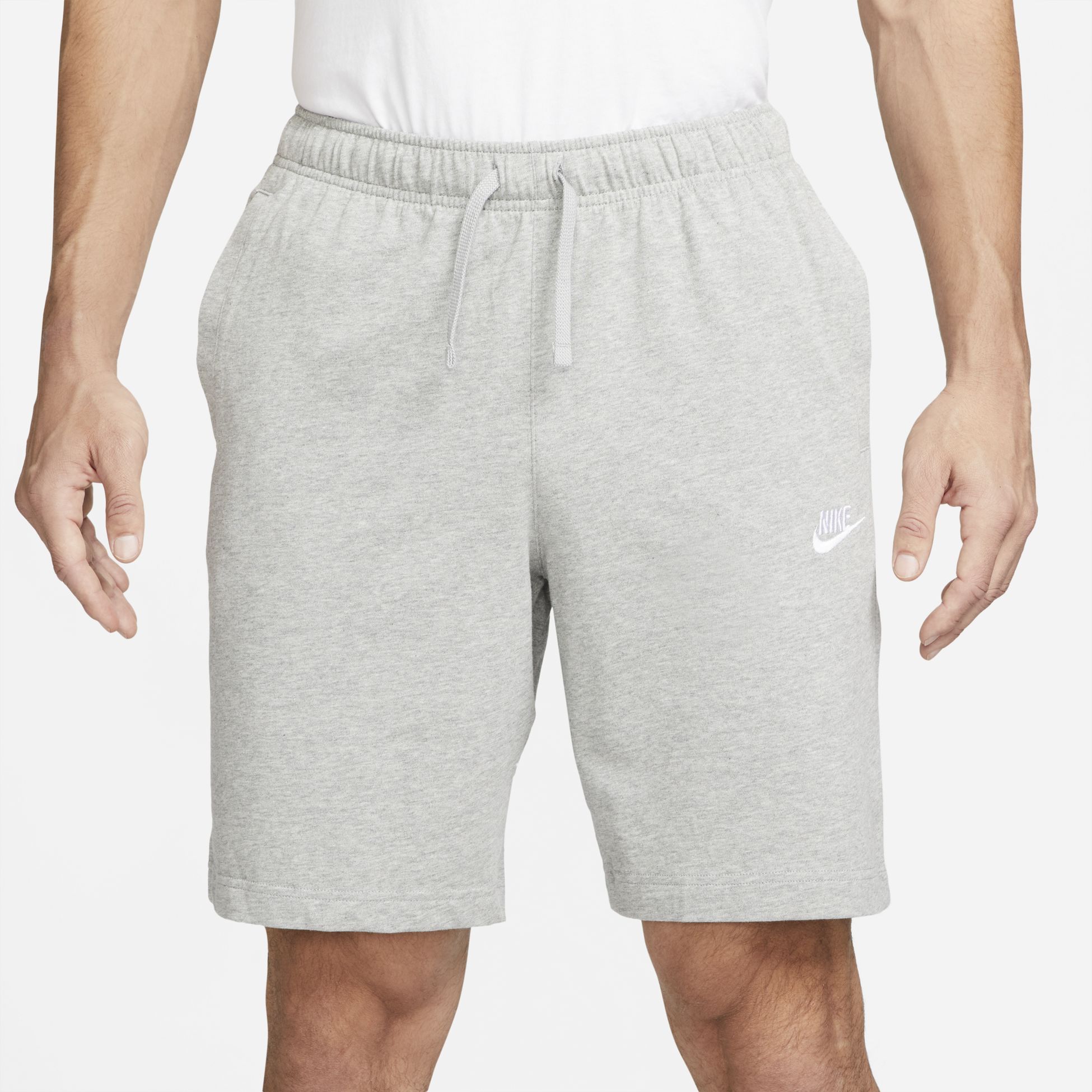 nike m nsw short jsy club
